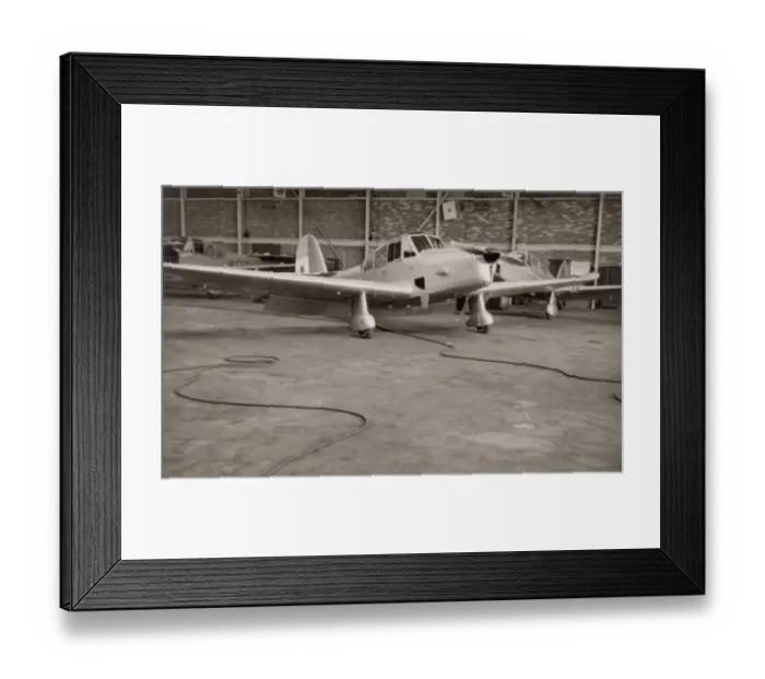 Framed Print : Percival Prentice prior to delivery to Argentina Framed Print : Percival Prentice prior to delivery to Argentina