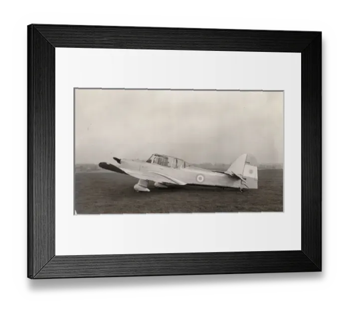 Framed Print : Percival Prentice prior to delivery to Argentina Framed Print : Percival Prentice prior to delivery to Argentina