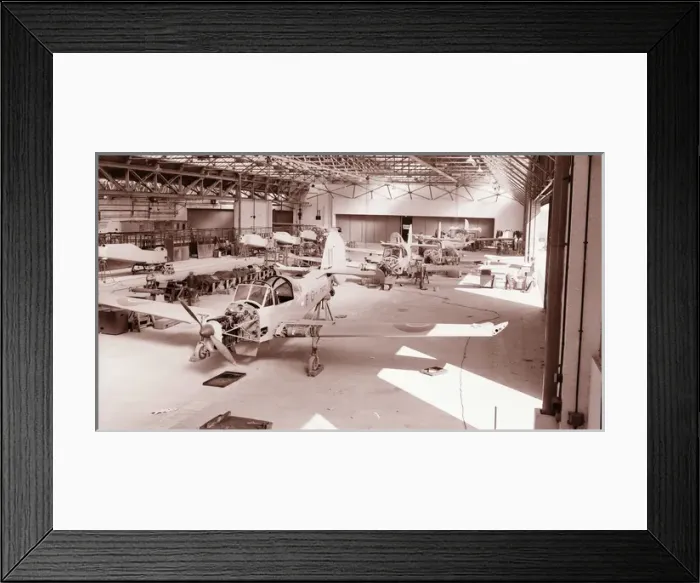 Framed Print : Percival Prentice prototype, TV177, and other Prentices Framed Print : Percival Prentice prototype, TV177, and other Prentices