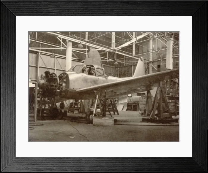 Framed Print : Second prototype Hunting P56 Provost, WE530 Framed Print : Second prototype Hunting P56 Provost, WE530