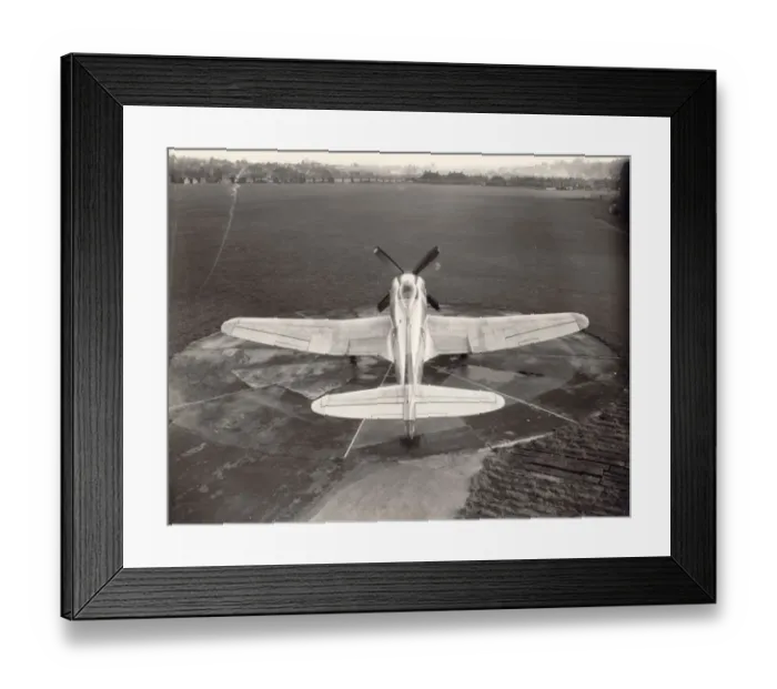 Framed Print : Westland Wyvern TFMk1, TS371, the first prototype Framed Print : Westland Wyvern TFMk1, TS371, the first prototype