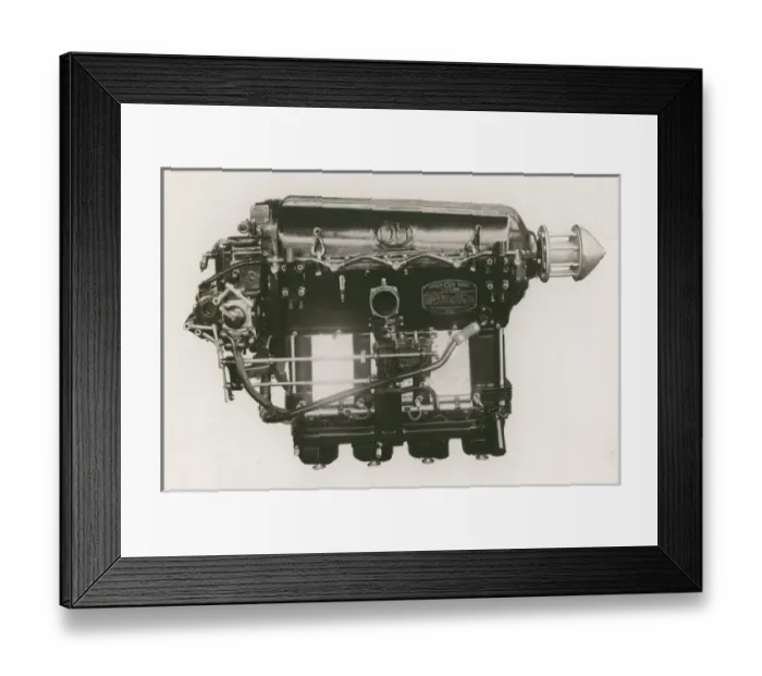 Framed Print : de Havilland Gipsy Three four-cylinder, air-cooled inverted Framed Print : de Havilland Gipsy Three four-cylinder, air-cooled inverted