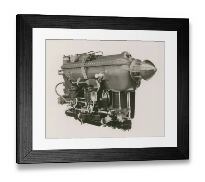 Framed Print : de Havilland Gipsy Six six-cylinder, air-cooled inverted Framed Print : de Havilland Gipsy Six six-cylinder, air-cooled inverted