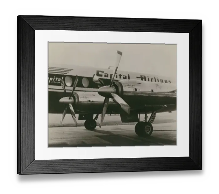 Framed Print : Rolls-Royce RB53 Dart RDa6 Mk 510 turboprops Framed Print : Rolls-Royce RB53 Dart RDa6 Mk 510 turboprops