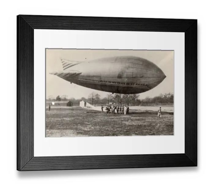 Framed Print : HMA Baby, May 1909 Framed Print : HMA Baby, May 1909
