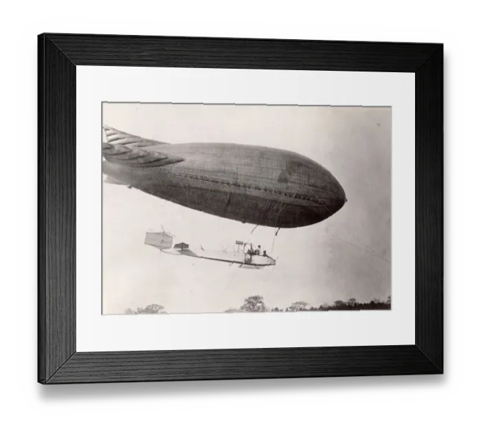 Framed Print : HMA Baby