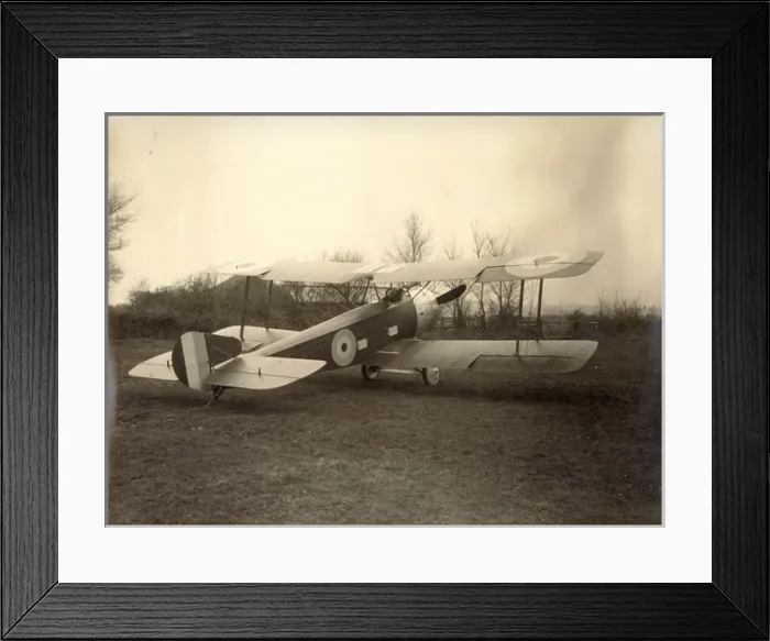 Framed Print : Sopwith 1 Strutter Framed Print : Sopwith 1 Strutter