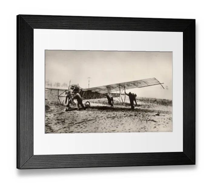 Framed Print : Antoinette V