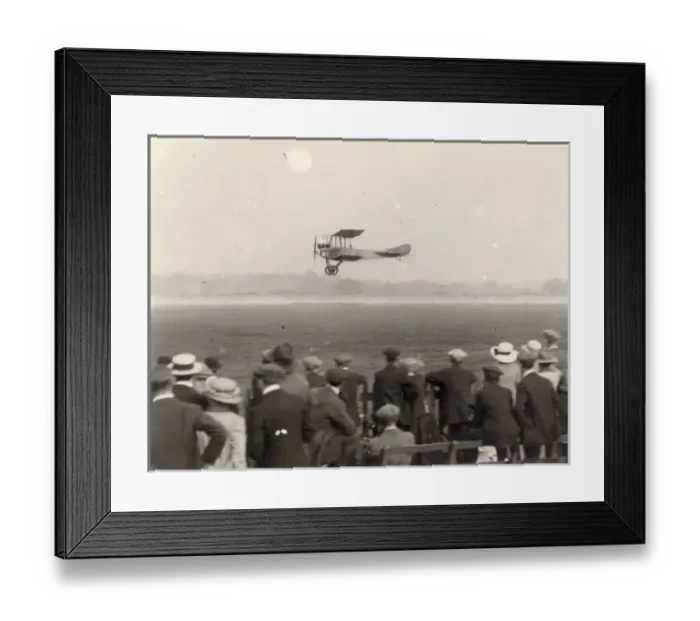 Framed Print : Albatross B1 at Hendon in June 1914 Framed Print : Albatross B1 at Hendon in June 1914
