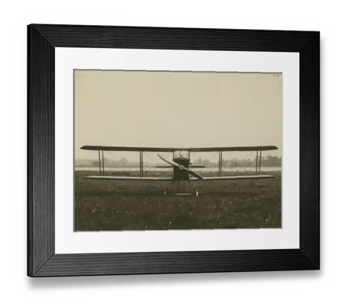 Framed Print : Martin Handasyde two-seat fighter reconnaissance development Framed Print : Martin Handasyde two-seat fighter reconnaissance development