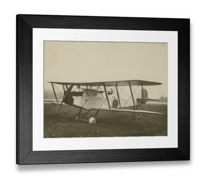 Framed Print : Martin Handasyde two-seat fighter reconnaissance development Framed Print : Martin Handasyde two-seat fighter reconnaissance development