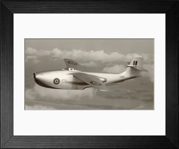 Framed Print : The first prototype Saunders-Roe SR A / 1, TG263 Framed Print : The first prototype Saunders-Roe SR A / 1, TG263