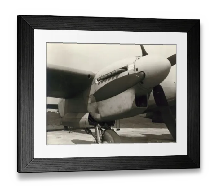 Framed Print : Westland Welkin, DX340 Framed Print : Westland Welkin, DX340