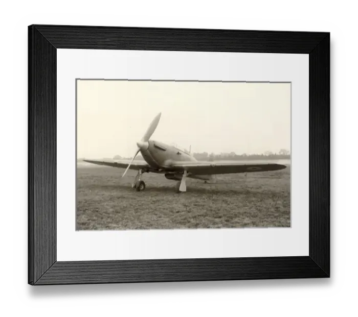 Framed Print : Hawker Hurricane I Framed Print : Hawker Hurricane I