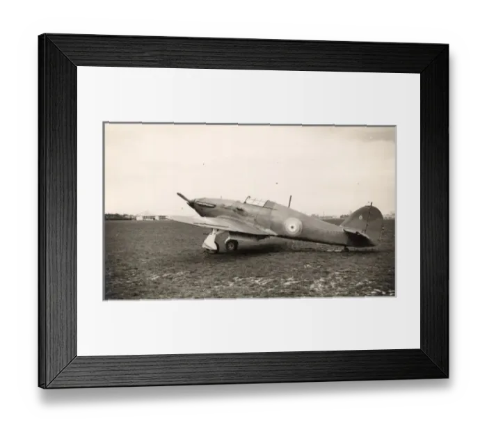 Framed Print : Hawker Hurricane I, L1561 Framed Print : Hawker Hurricane I, L1561