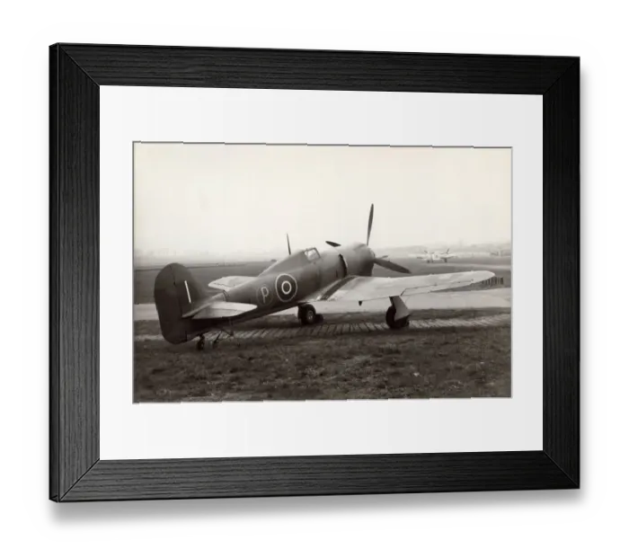 Framed Print : Hawker Tornado, HG641, powered by a Bristol Centaurus radial Framed Print : Hawker Tornado, HG641, powered by a Bristol Centaurus radial
