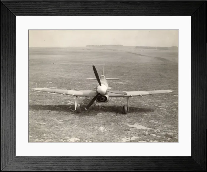 Framed Print : Hawker Typhoon IB Framed Print : Hawker Typhoon IB