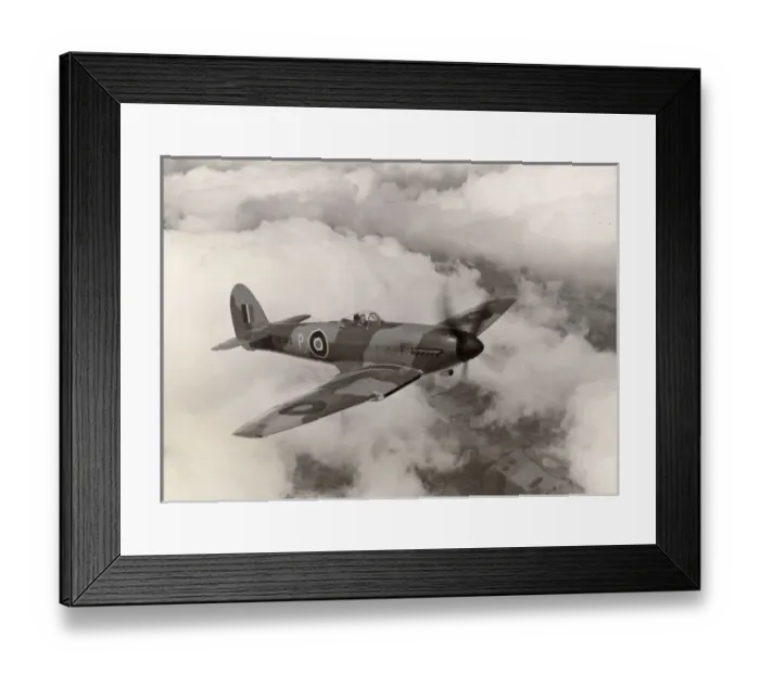 Framed Print : Hawker Tempest I, HM599 Framed Print : Hawker Tempest I, HM599