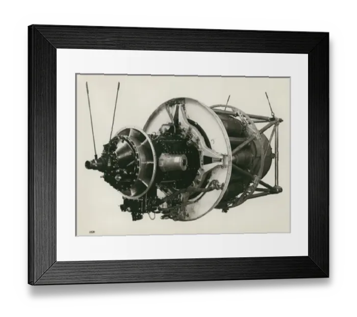 Framed Print : Bristol Theseus I turboprop Framed Print : Bristol Theseus I turboprop