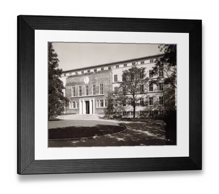 Framed Print : Filton House, admin offices of the Bristol Aero Engine Dept Framed Print : Filton House, admin offices of the Bristol Aero Engine Dept