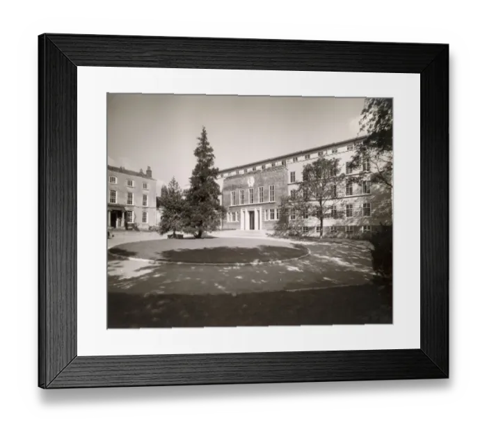 Framed Print : Filton House, admin offices of the Bristol Aero Engine Dept Framed Print : Filton House, admin offices of the Bristol Aero Engine Dept