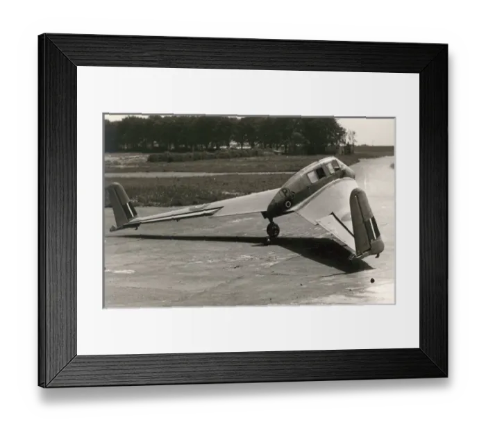 Framed Print : General Aircraft GAL56 / 03, TS513 Framed Print : General Aircraft GAL56 / 03, TS513