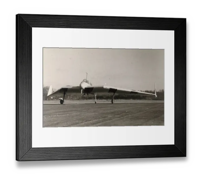 Framed Print : General Aircraft GAL56 / 04, TS510 Framed Print : General Aircraft GAL56 / 04, TS510