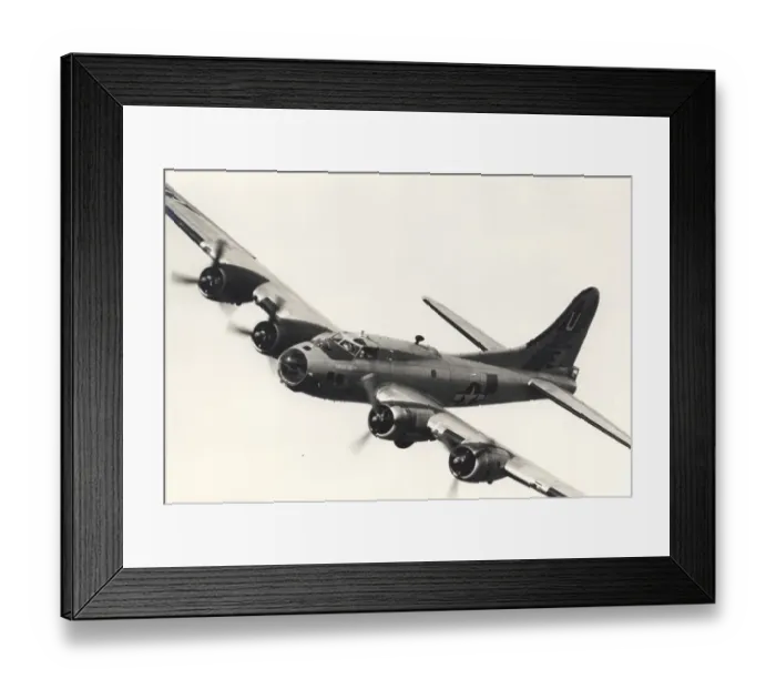 Framed Print : Boeing B-17G Flying Fortress, 44-85784 / G-BEDF, Sally B Framed Print : Boeing B-17G Flying Fortress, 44-85784 / G-BEDF, Sally B
