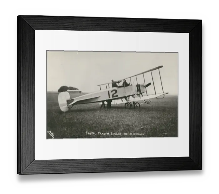 Framed Print : Bristol Gordon England GE2 No103 Framed Print : Bristol Gordon England GE2 No103