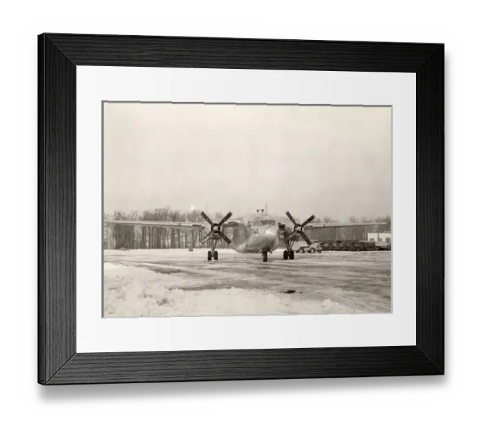 Framed Print : Fairchild C-119 Flying Boxcar of the USAF Framed Print : Fairchild C-119 Flying Boxcar of the USAF