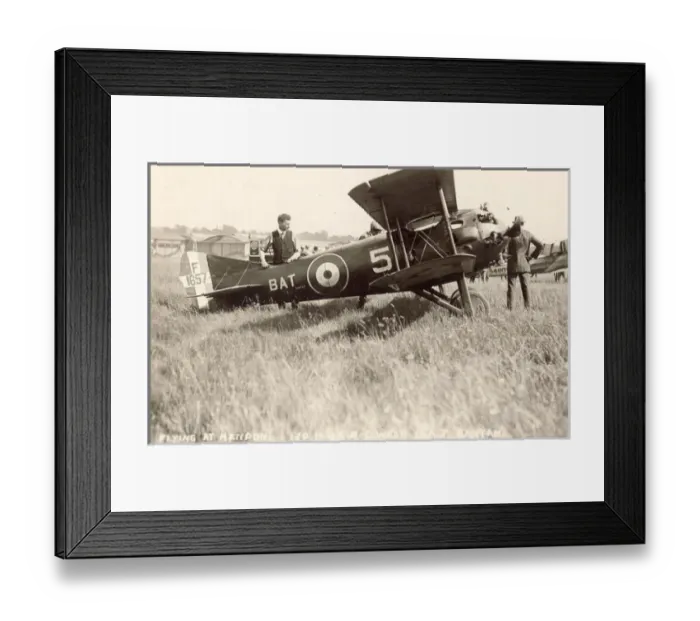 Framed Print : BAT Bantam I, F1657 Framed Print : BAT Bantam I, F1657