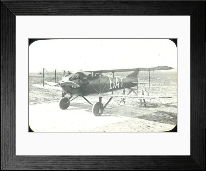 Framed Print : BAT Bantam I Framed Print : BAT Bantam I