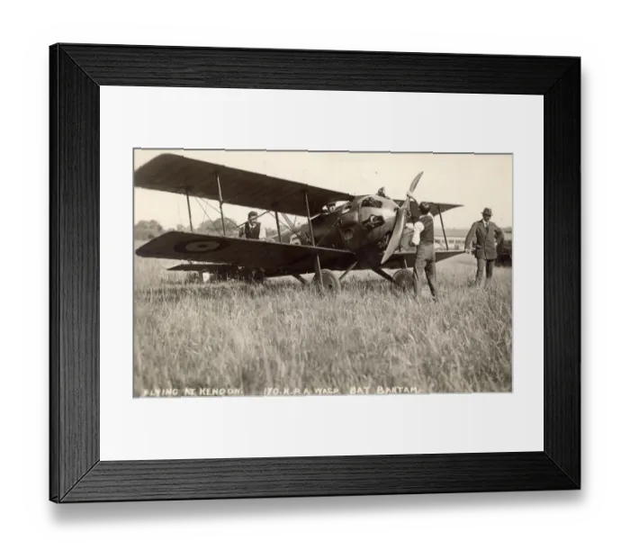 Framed Print : BAT Bantam I, F1657 Framed Print : BAT Bantam I, F1657