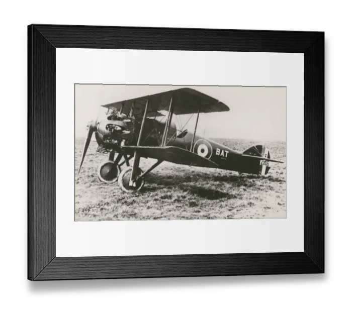 Framed Print : The first BAT FK25 Basilisk, F2906 Framed Print : The first BAT FK25 Basilisk, F2906