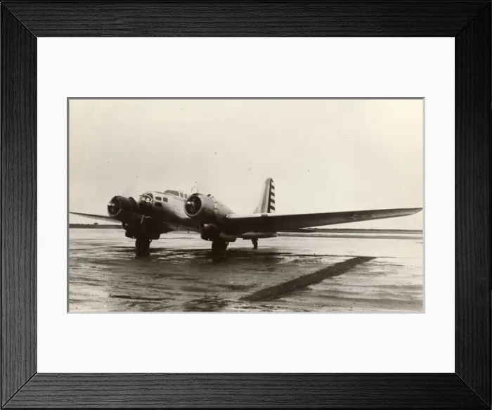 Framed Print : Douglas B-23 Dragon Framed Print : Douglas B-23 Dragon
