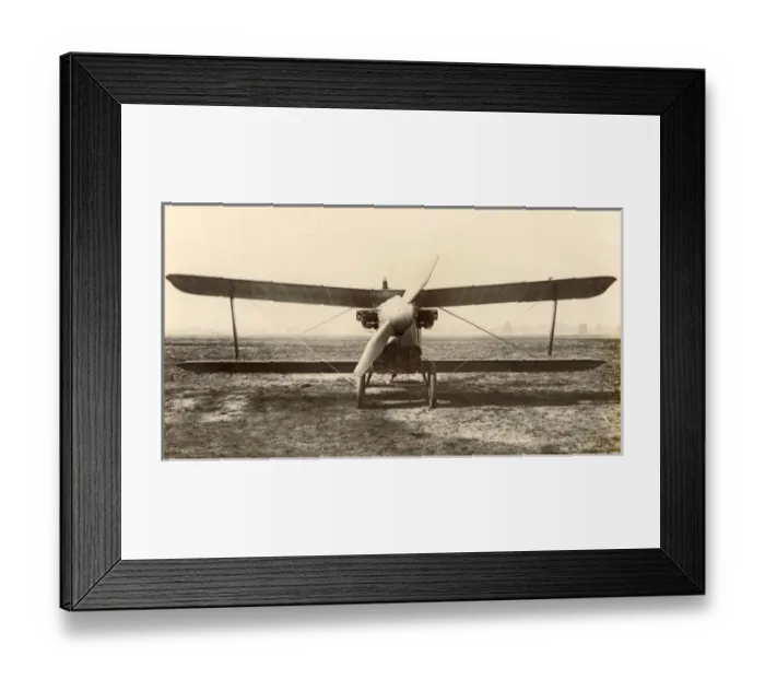 Framed Print : Port Victoria PV8, the Eastchurch Kitten, N540 Framed Print : Port Victoria PV8, the Eastchurch Kitten, N540