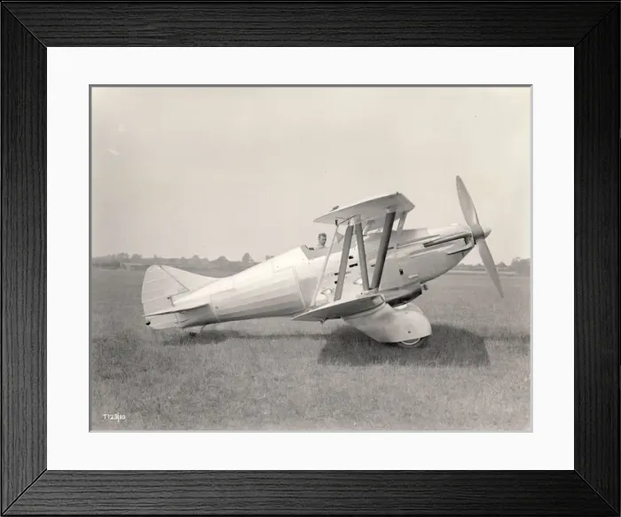 Framed Print : Bristol Type 123 Framed Print : Bristol Type 123
