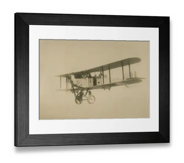 Framed Print : Fairey IIID, S1100 Framed Print : Fairey IIID, S1100