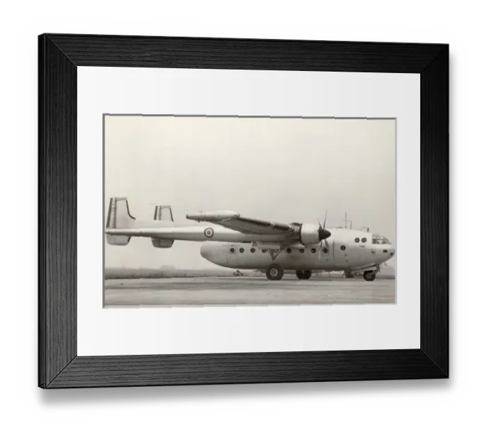Framed Print : Nord 2501 Noratlas Framed Print : Nord 2501 Noratlas