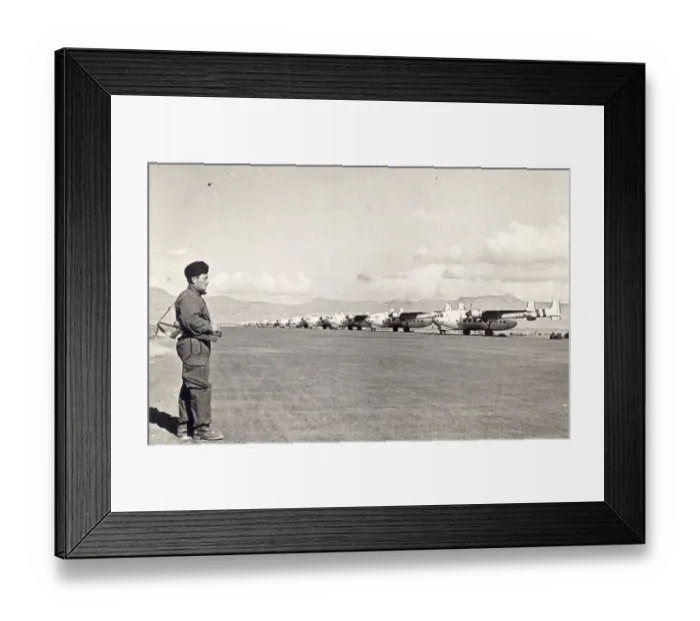 Framed Print : Nord 2501 Noratlas Framed Print : Nord 2501 Noratlas