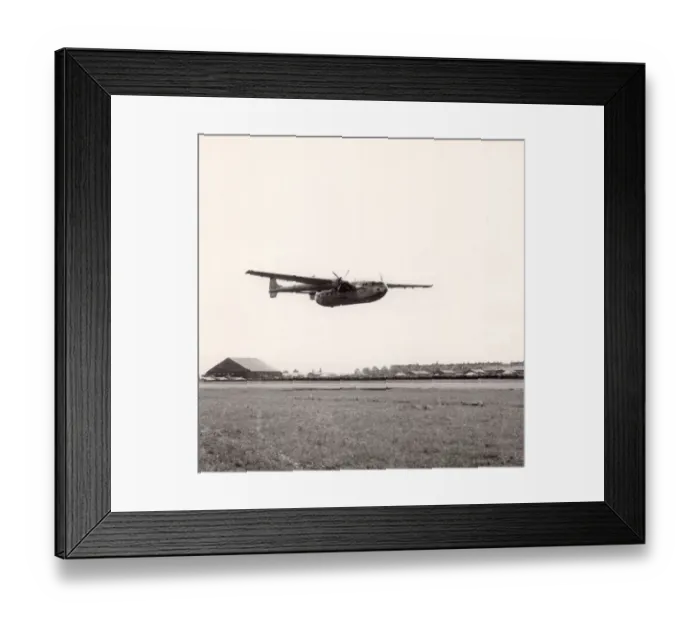 Framed Print : Nord Noratlas Framed Print : Nord Noratlas