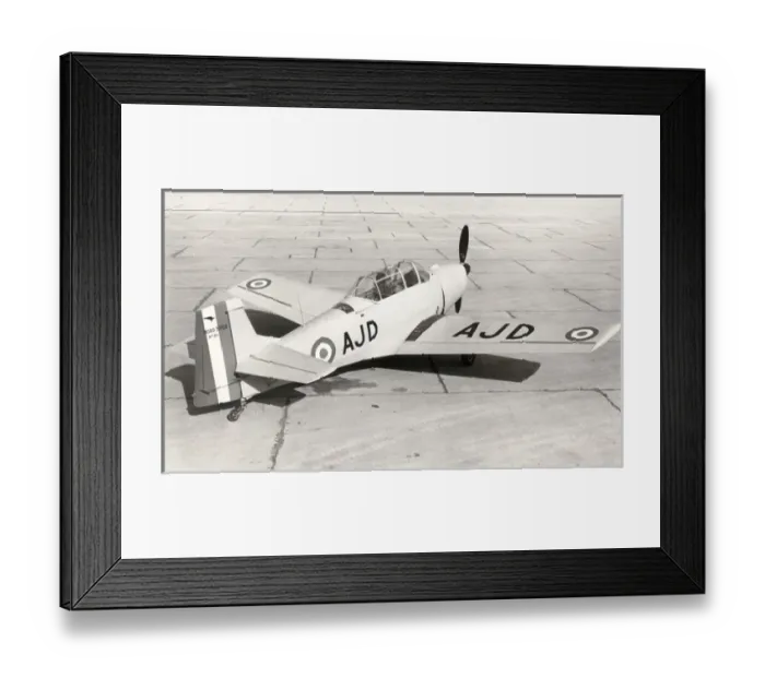 Framed Print : Nord 3202 military trainer Framed Print : Nord 3202 military trainer