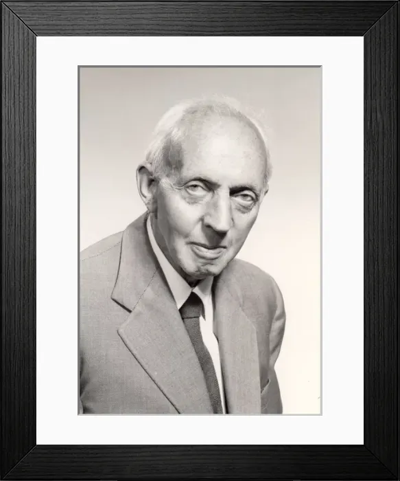 Framed Print : Dr D M Smith, FRAeS Framed Print : Dr D M Smith, FRAeS