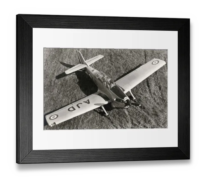 Framed Print : Nord 3202 military trainer Framed Print : Nord 3202 military trainer