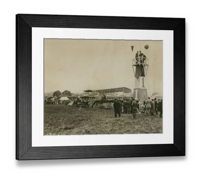 Framed Print : Start of the speed handicap final at the aerial derby, Hendo Framed Print : Start of the speed handicap final at the aerial derby, Hendo
