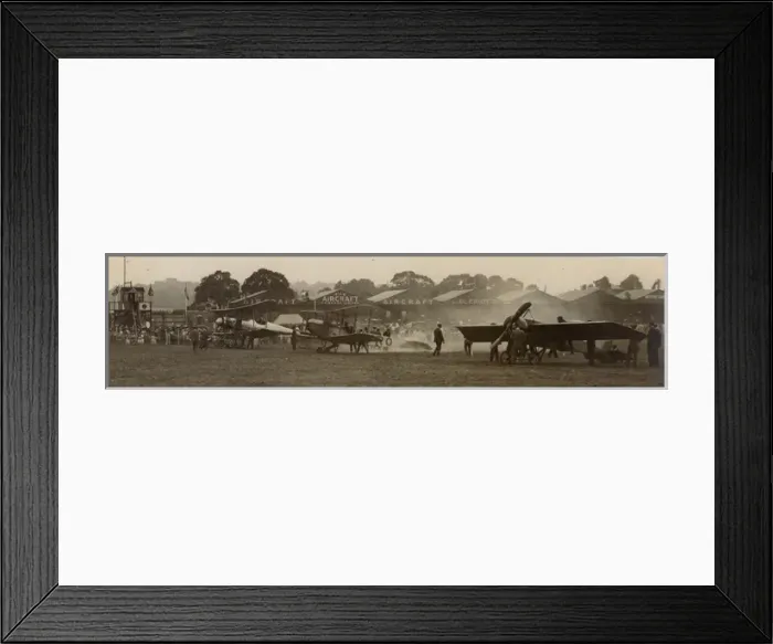 Framed Print : Hendon c 1913