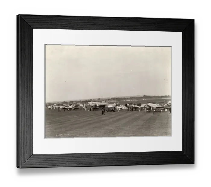 Framed Print : SBAC show at Hendon Framed Print : SBAC show at Hendon