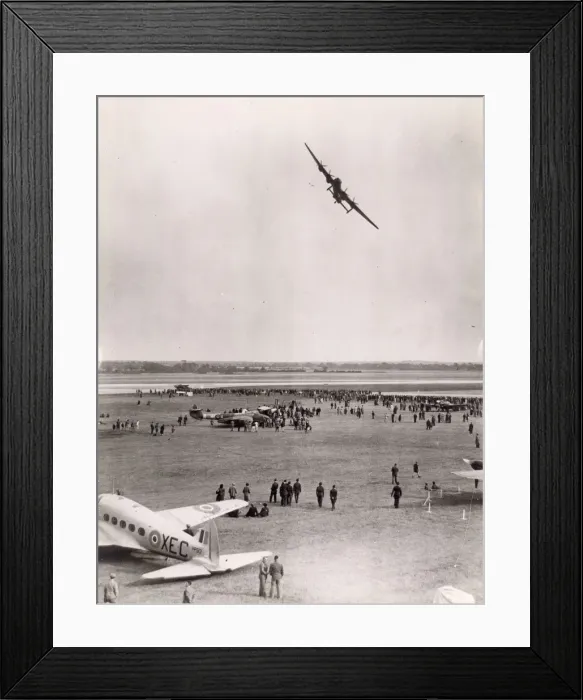 Framed Print : RAF air display at RAF Marham Framed Print : RAF air display at RAF Marham