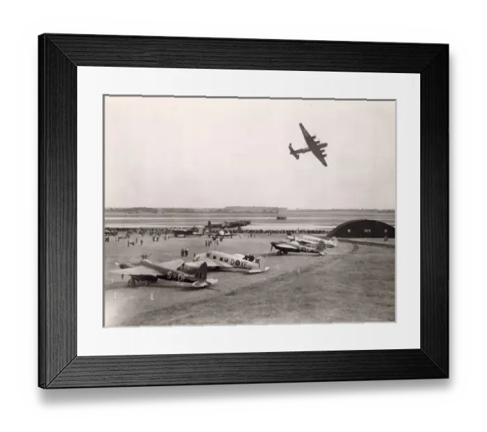 Framed Print : RAF air display at RAF Marham Framed Print : RAF air display at RAF Marham
