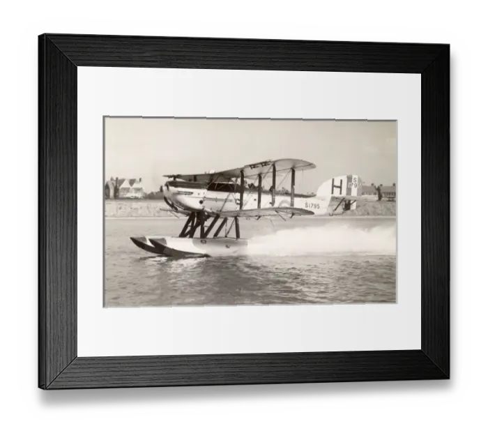 Framed Print : Fairey IIIF, S1795 Framed Print : Fairey IIIF, S1795